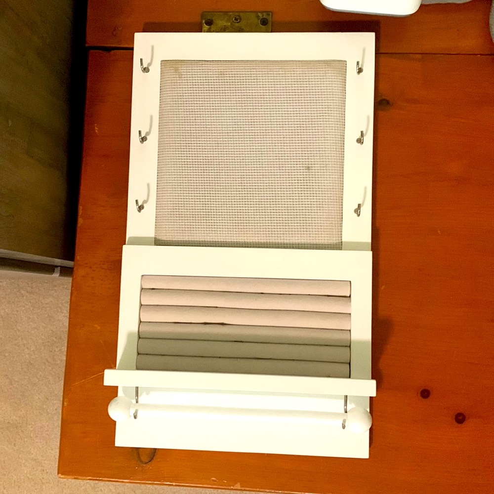 Jewlery Display Wall Mounted